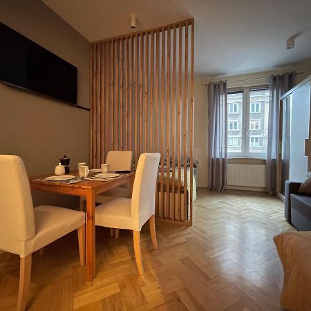 Bonifraterska 15 Studio - Old Town Apartment Varsovia Exterior foto