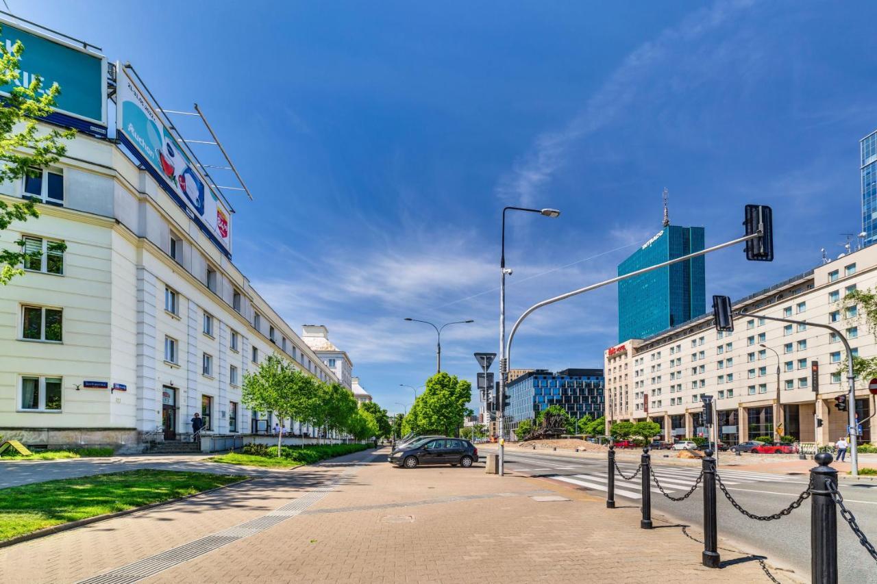 Bonifraterska 15 Studio - Old Town Apartment Varsovia Exterior foto