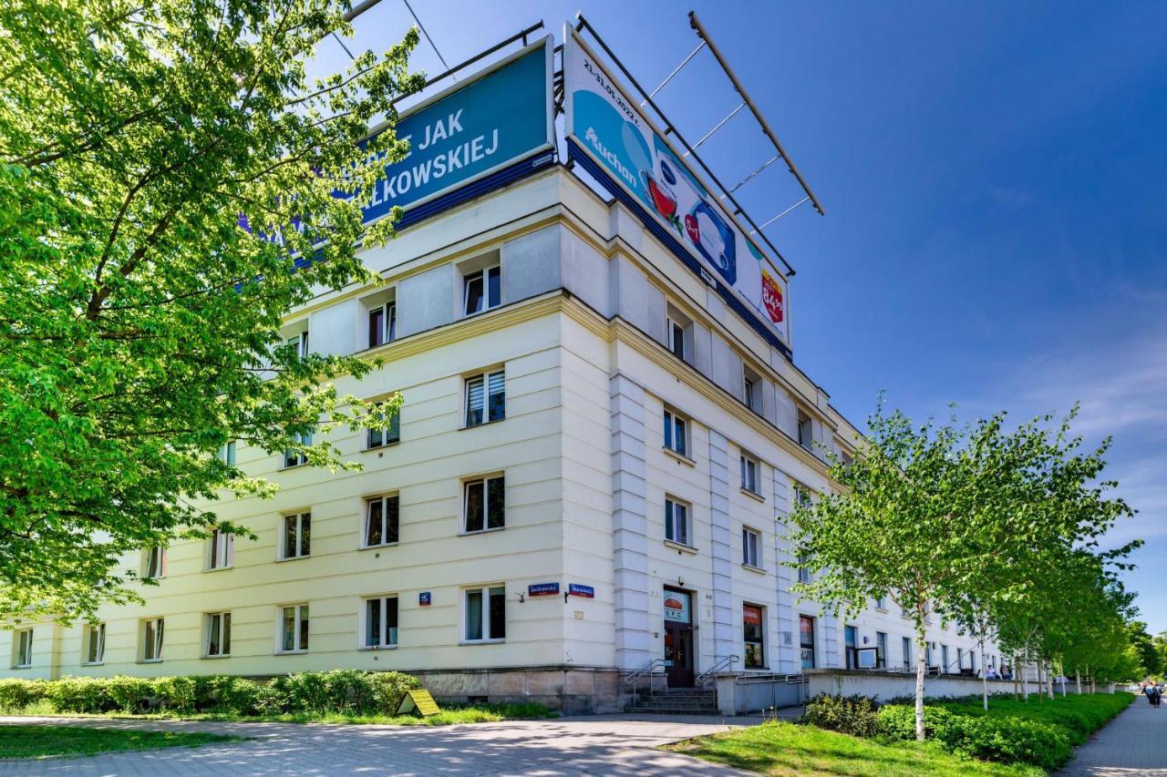 Bonifraterska 15 Studio - Old Town Apartment Varsovia Exterior foto