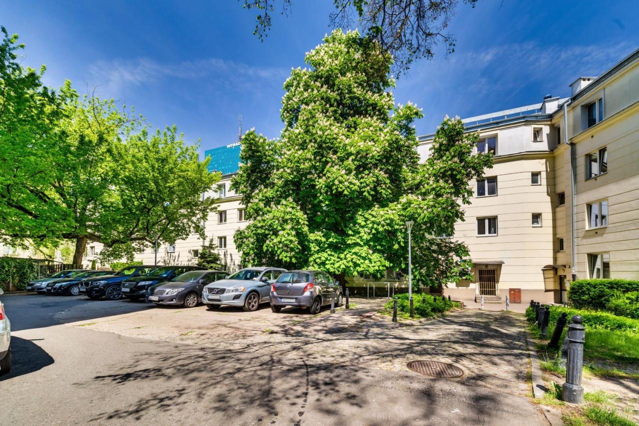Bonifraterska 15 Studio - Old Town Apartment Varsovia Exterior foto