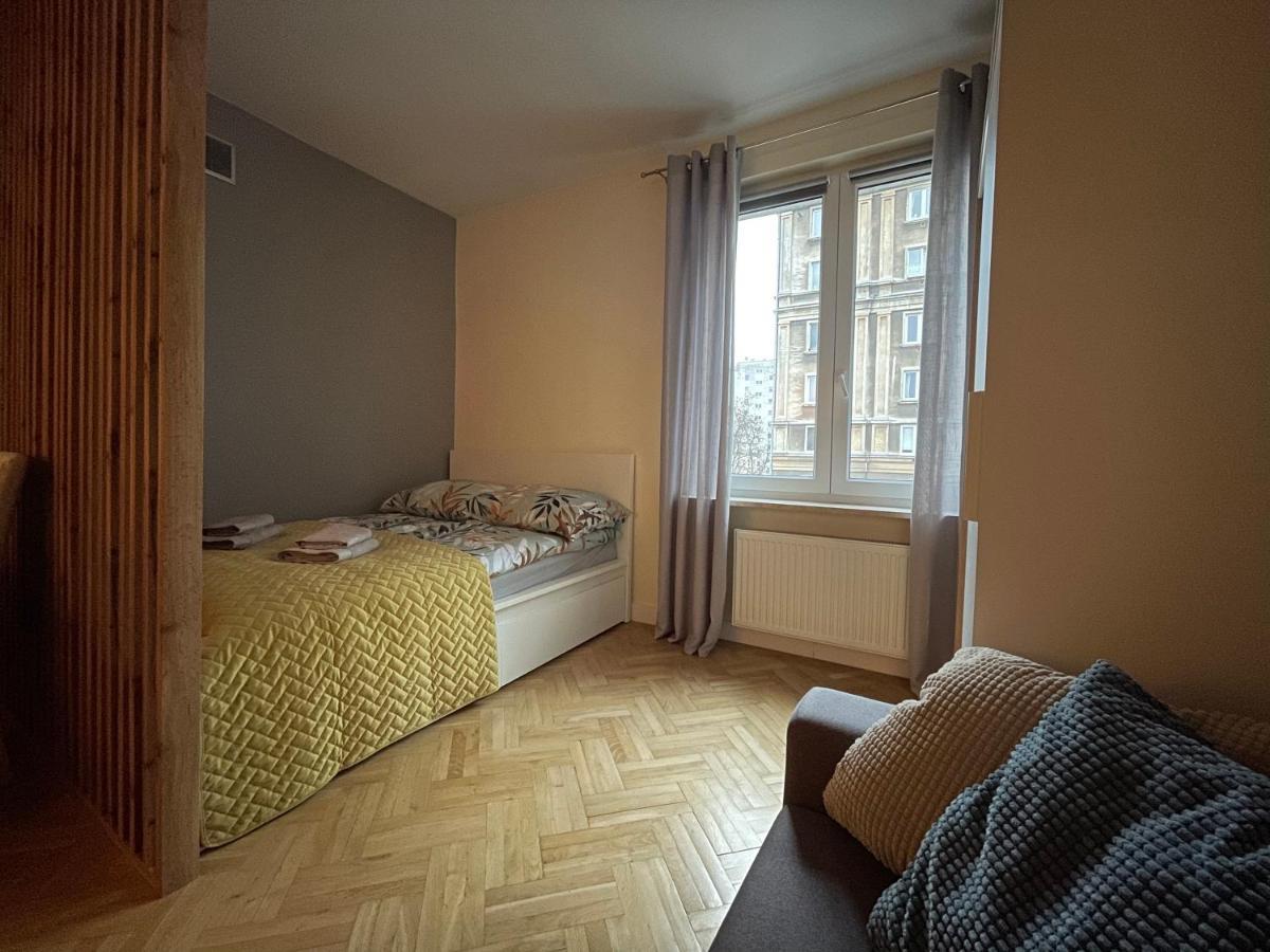 Bonifraterska 15 Studio - Old Town Apartment Varsovia Exterior foto