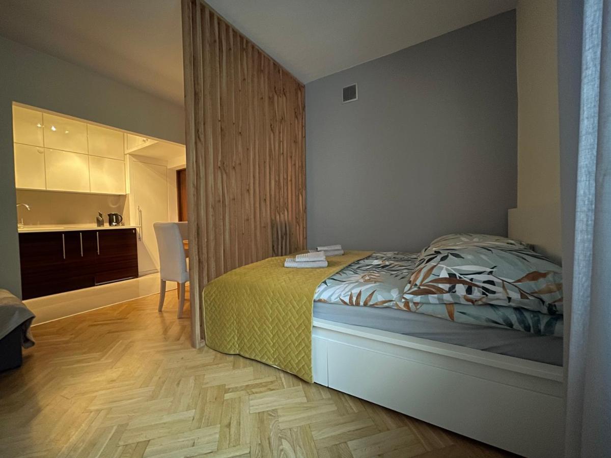 Bonifraterska 15 Studio - Old Town Apartment Varsovia Exterior foto