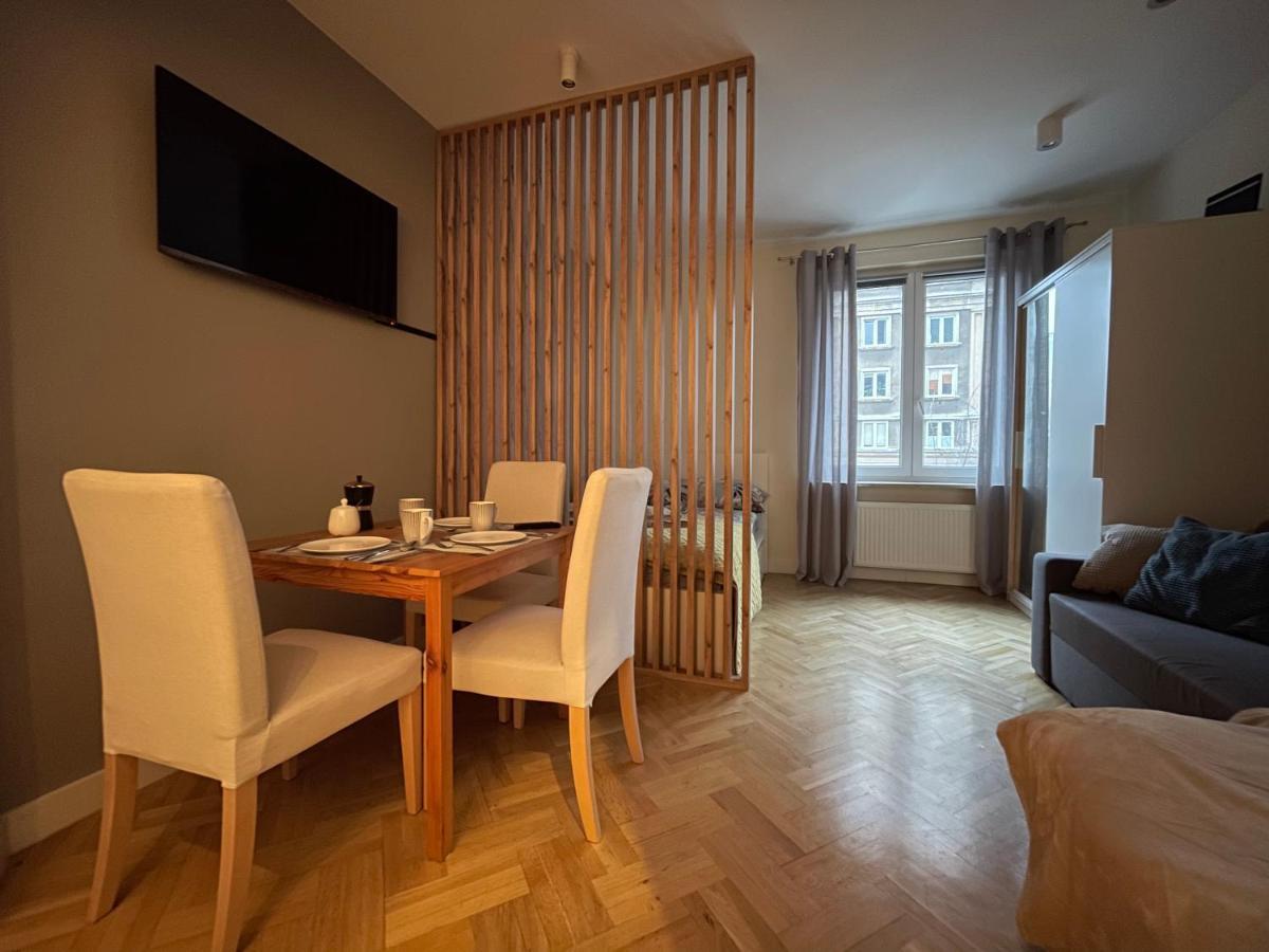 Bonifraterska 15 Studio - Old Town Apartment Varsovia Exterior foto